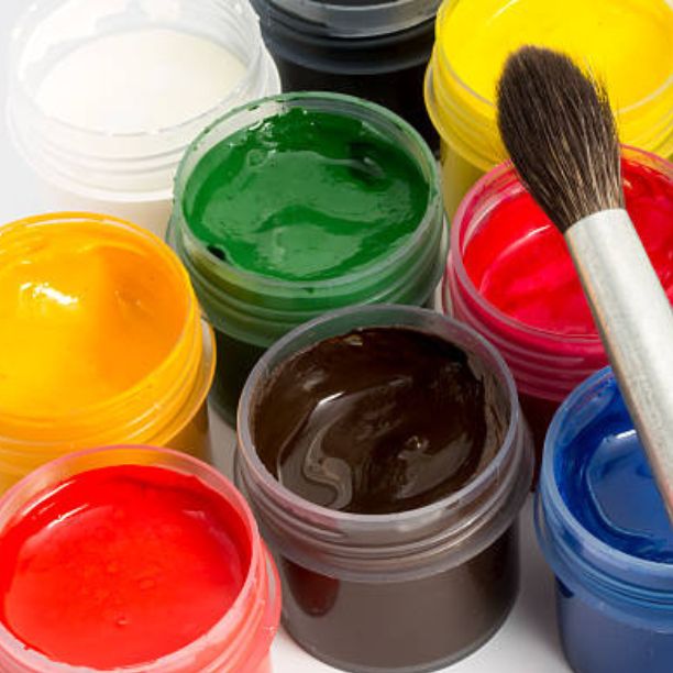 paints